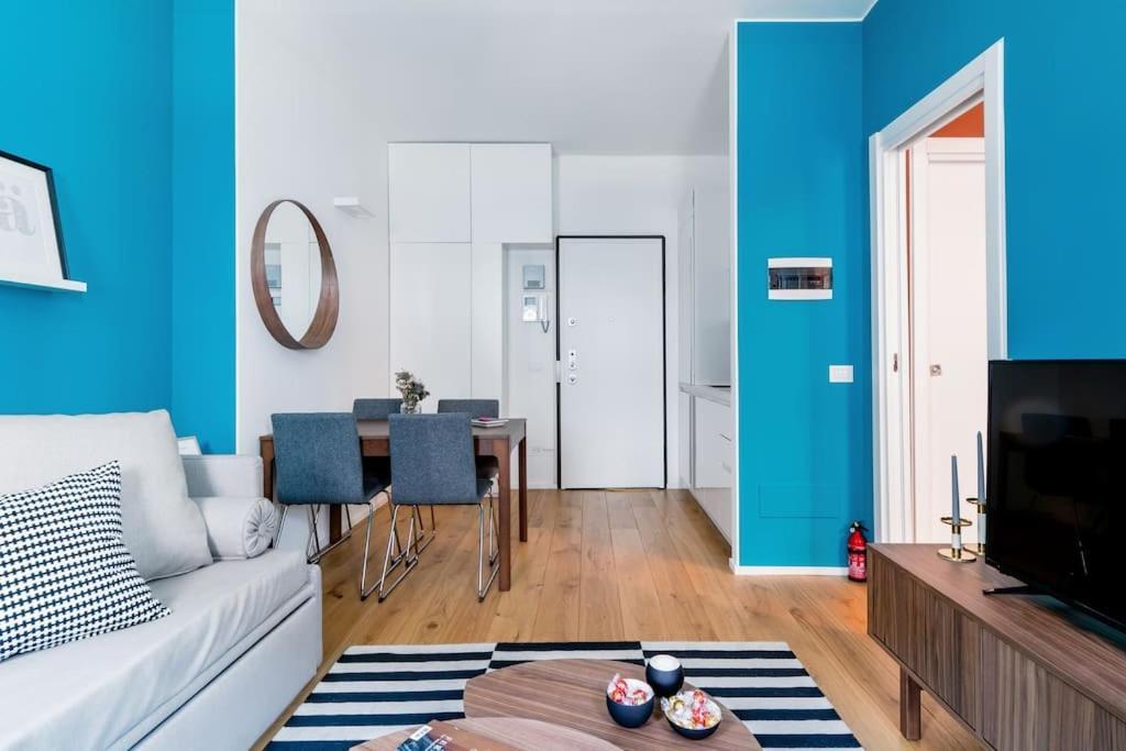 Hacca Collection - Buenos Aires 1br Milán