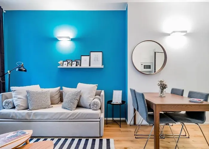 Hacca Collection - Buenos Aires 1Br